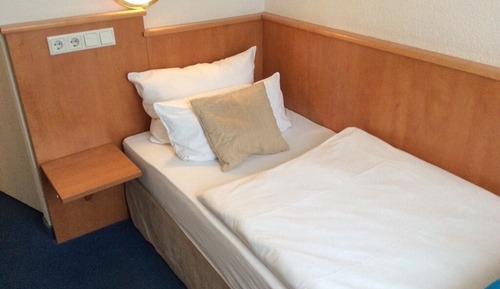 Basic Single Room