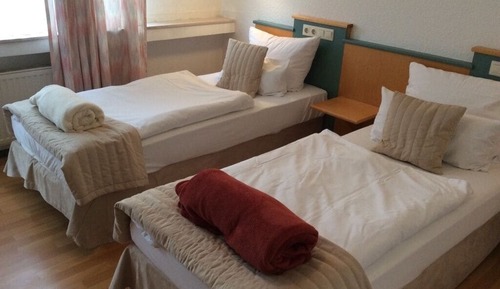 Basic Double or Twin Room