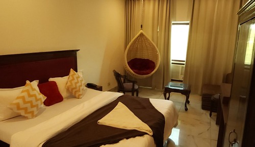 Premium Double Room