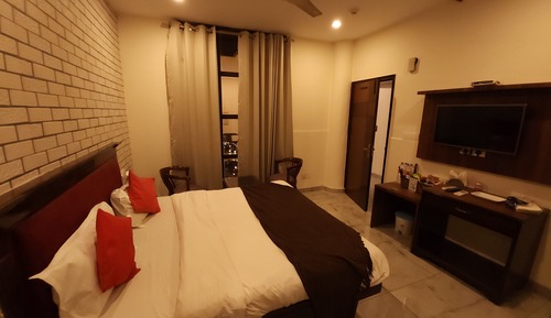 Economy Double Room