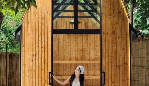 Glass Cabin