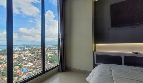 Royal Apartment, 1 King Bed, Non Smoking