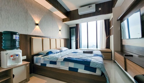 Superior Apartment, 1 King Bed, Non Smoking, Ocean View