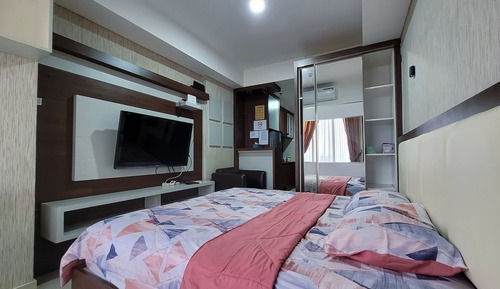 Standard Apartment, 1 King Bed, Non Smoking, Ocean View