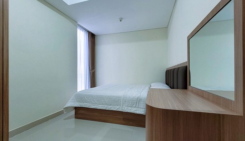 Family Apartment, 2 Bedrooms, Sea View