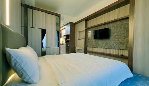 Premium Apartment, 1 King Bed, Non Smoking, Ocean View