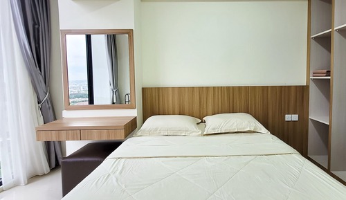 Luxury Apartment, 1 King Bed with Sofa bed
