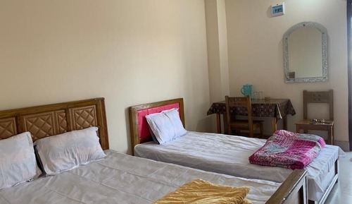 Basic Double Room