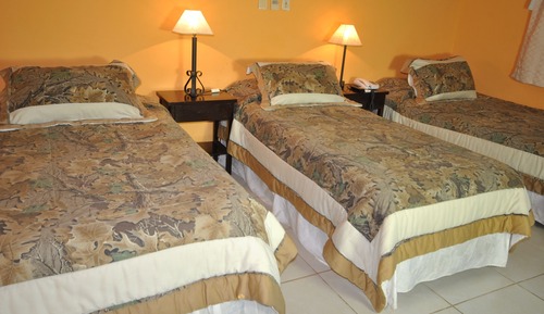 Basic Quadruple Room