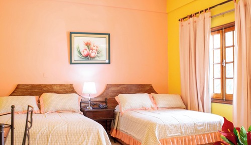 Business Triple Room
