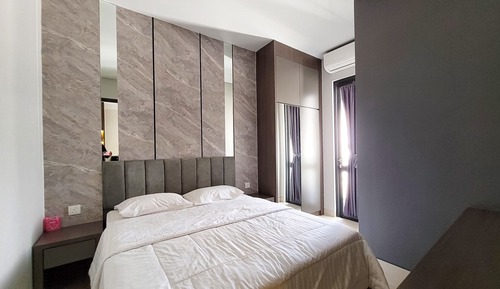 Standard Apartment, 2 Bedrooms, City View