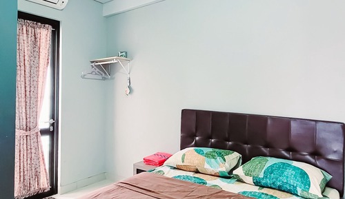 Exclusive Apartment, 2 Bedrooms, Ocean View, Corner