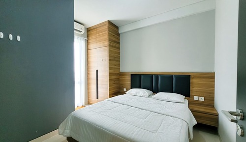 Design Apartment, 2 Bedrooms, Sea View