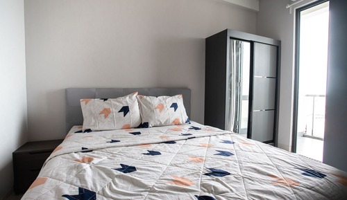 Design Apartment, 2 Bedrooms, Ocean View, Executive Level