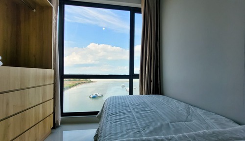 Grand Apartment, 2 Bedrooms, Non Smoking, Ocean View