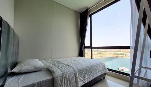 Economy Apartment, 2 Bedrooms, Ocean View