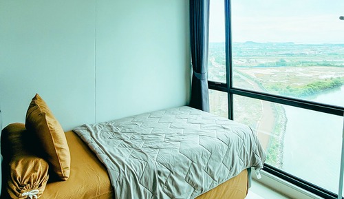 Premium Apartment, 2 Bedrooms, Non Smoking, Ocean View