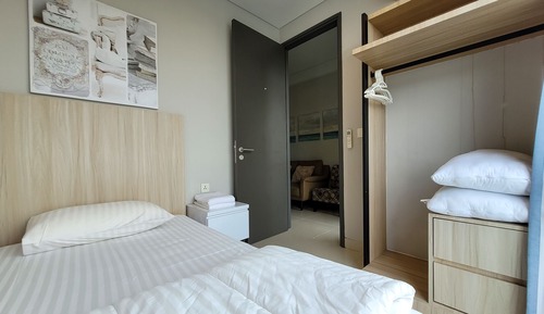 Executive Apartment, 2 Bedrooms, Sea View, Executive Level