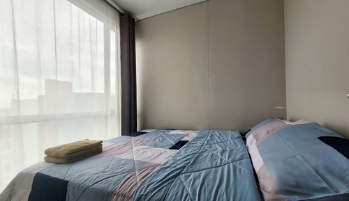 Premier Apartment, 2 Bedrooms, Non Smoking, City View