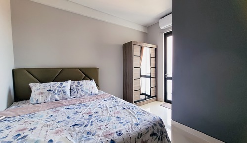Panoramic Apartment, 2 Bedrooms, Non Smoking, City View