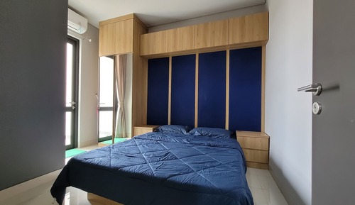 Standard Apartment, 2 Bedrooms, City View