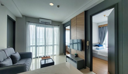 Luxury Apartment, 3 Bedrooms, Non Smoking, Sea Facing