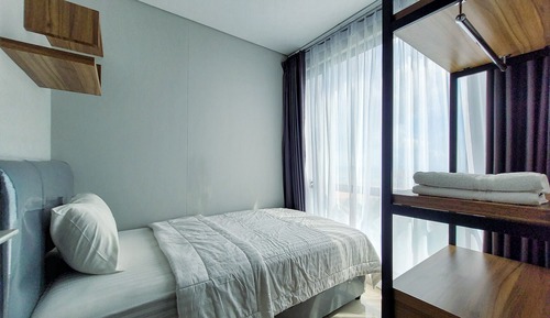 Signature Apartment, 2 Bedrooms, Sea View