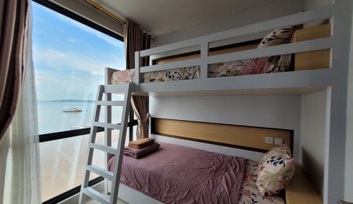 Family Apartment, 2 Bedrooms, Non Smoking, Ocean View