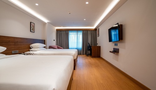 Family Triple Room
