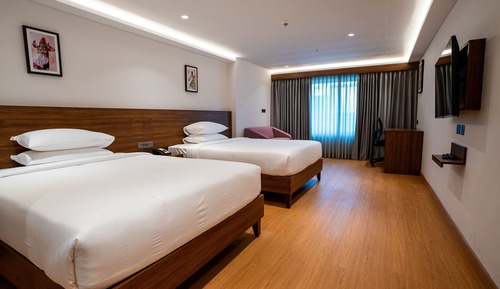 Family Twin Room