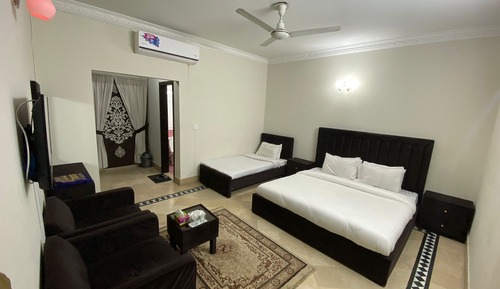 Executive Room