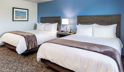 Room, 2 Queen Beds