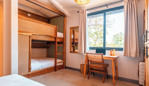 Bed in Premium 4-Bed Dorm
