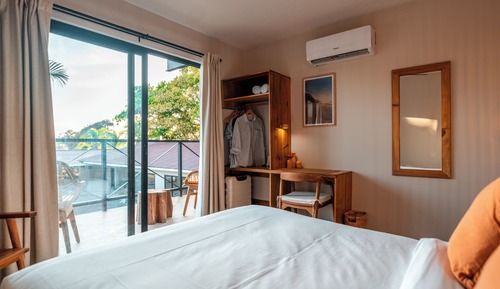 Oceanview Premium Queen