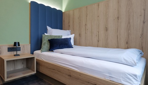 Comfort Single Room