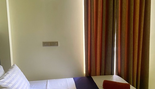 Deluxe Single Room
