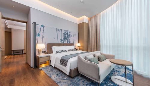 Executive Suite, 1 King Bed, Non Smoking