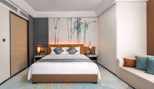 Room, 1 King Bed, Accessible, Non Smoking