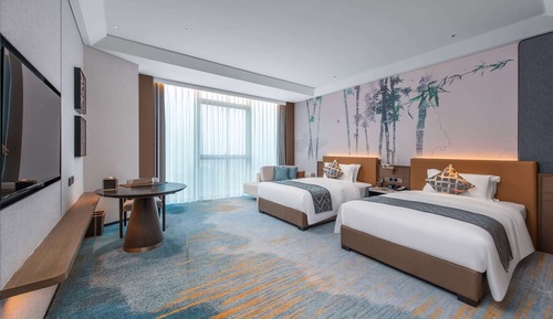 Superior Room, 2 Twin Beds, Non Smoking