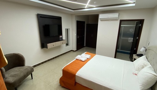 Executive Single Room