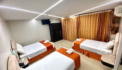Family Triple Room