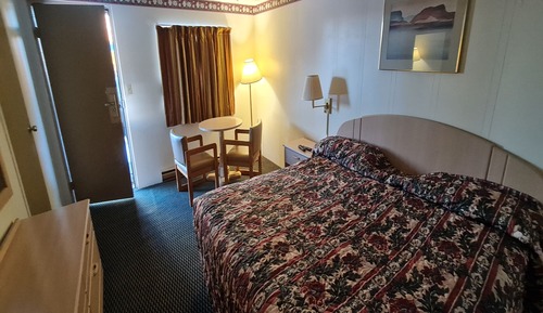 Room, 1 King Bed, Non Smoking