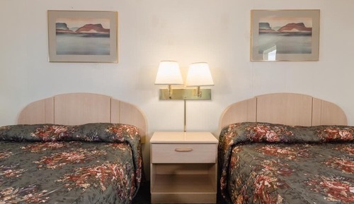 Room, 2 Double Beds, Non Smoking