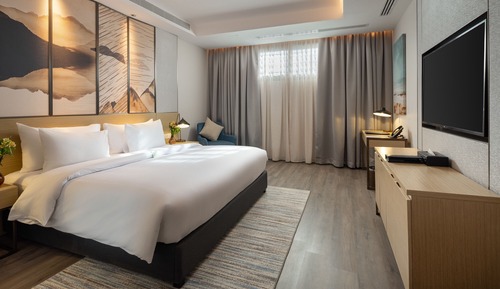 Standard Room, 1 King Bed, Non Smoking