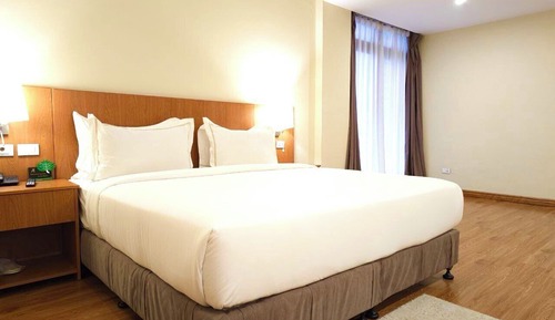 Executive Apartment
