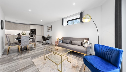 Superior Apartment