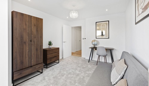Deluxe Apartment