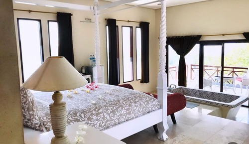 Honeymoon Villa, 1 Bedroom, Hill View