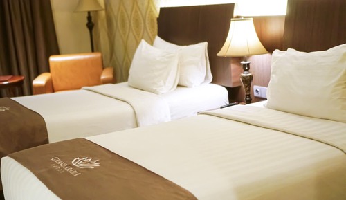 Grand Twin Room