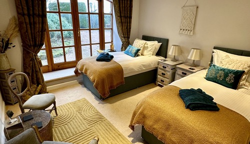 Double or Twin Room, Ground Floor